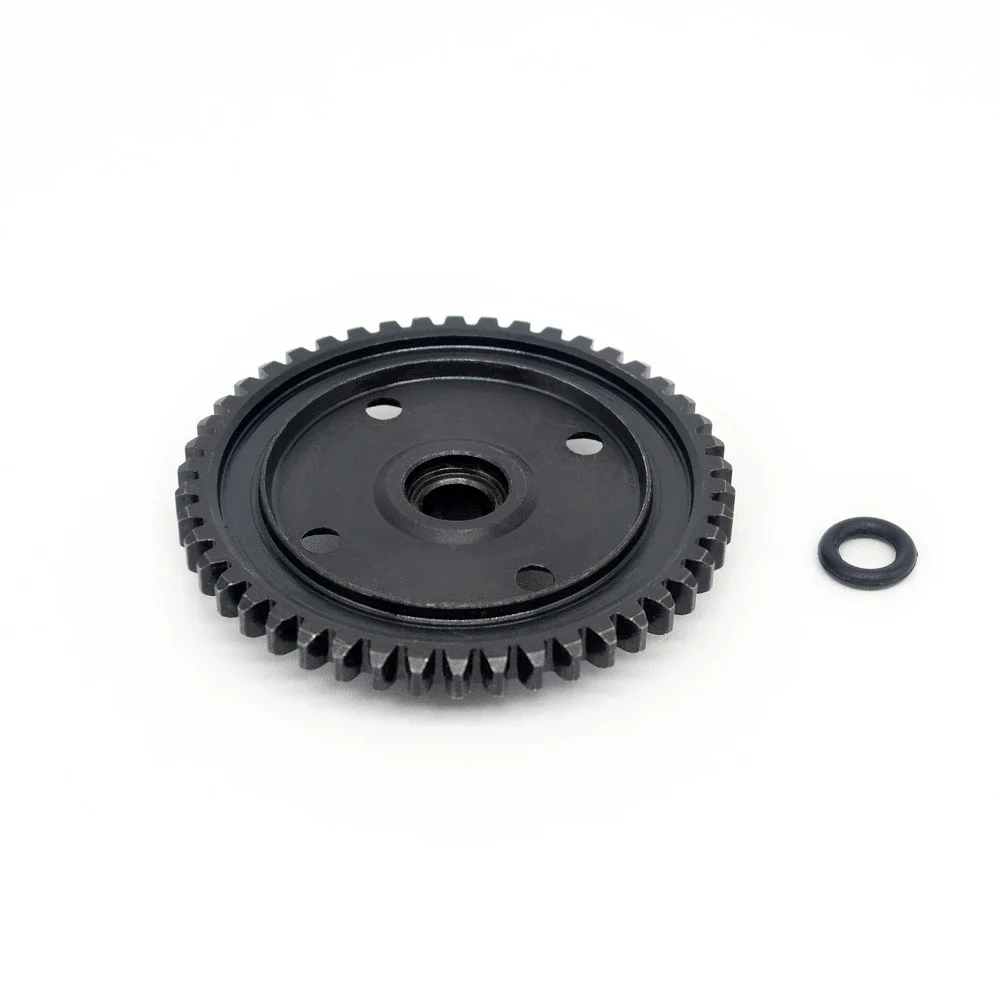 Металлическая прямозубая передача 44T Center Diff 8558 для ZD Racing 1/7 EX-07 EX07 запчасти
