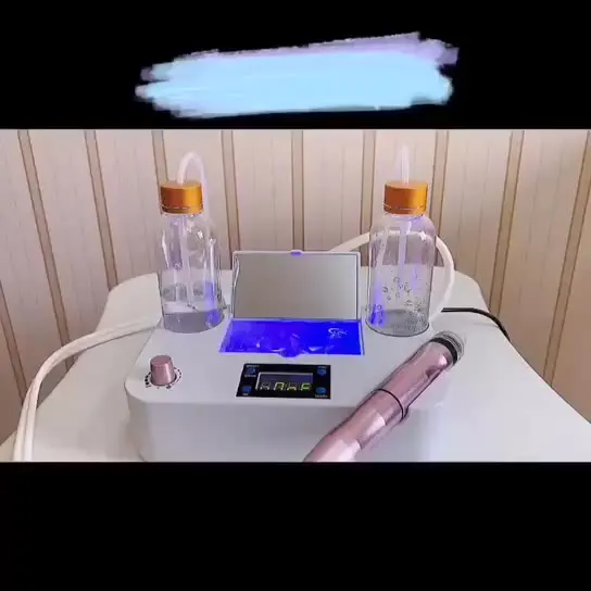 

New beauty devices sell well Facial cleanser