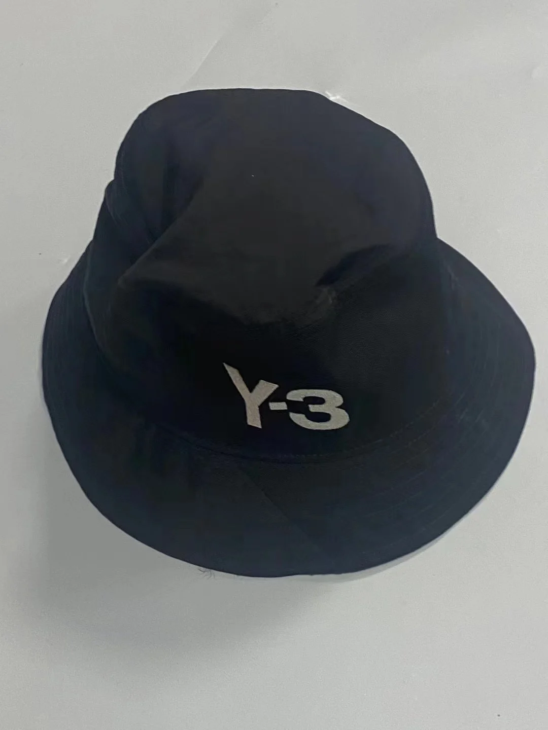

Y3 Logo Yohji Yamamoto Bucket Hats for Women Men Summer Y-3 Sun Hats Unique Design for Hiking Fisherman Caps