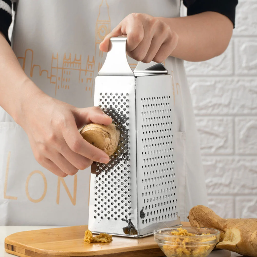 Кухонная терка из нержавеющей стали
