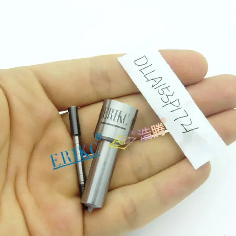 4 шт. DLLA153P1721 0433172056 Форсунка DLLA 153P1721 Наконечник впрыска для Bosch DongFeng 0445120106 0445120310