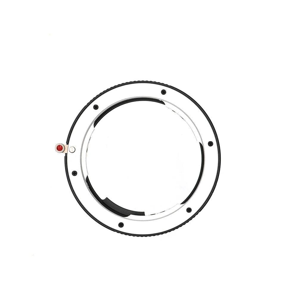 Кольцо адаптера объектива LR - EOS EF для Leica R Крепление Canon фотокамера LC8227