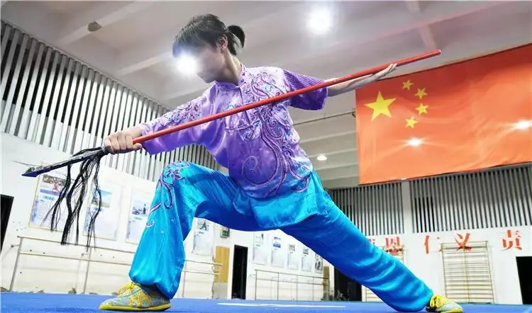 Копье для соревнований WYTR из углеродного волокна/дизайн Мао для ...