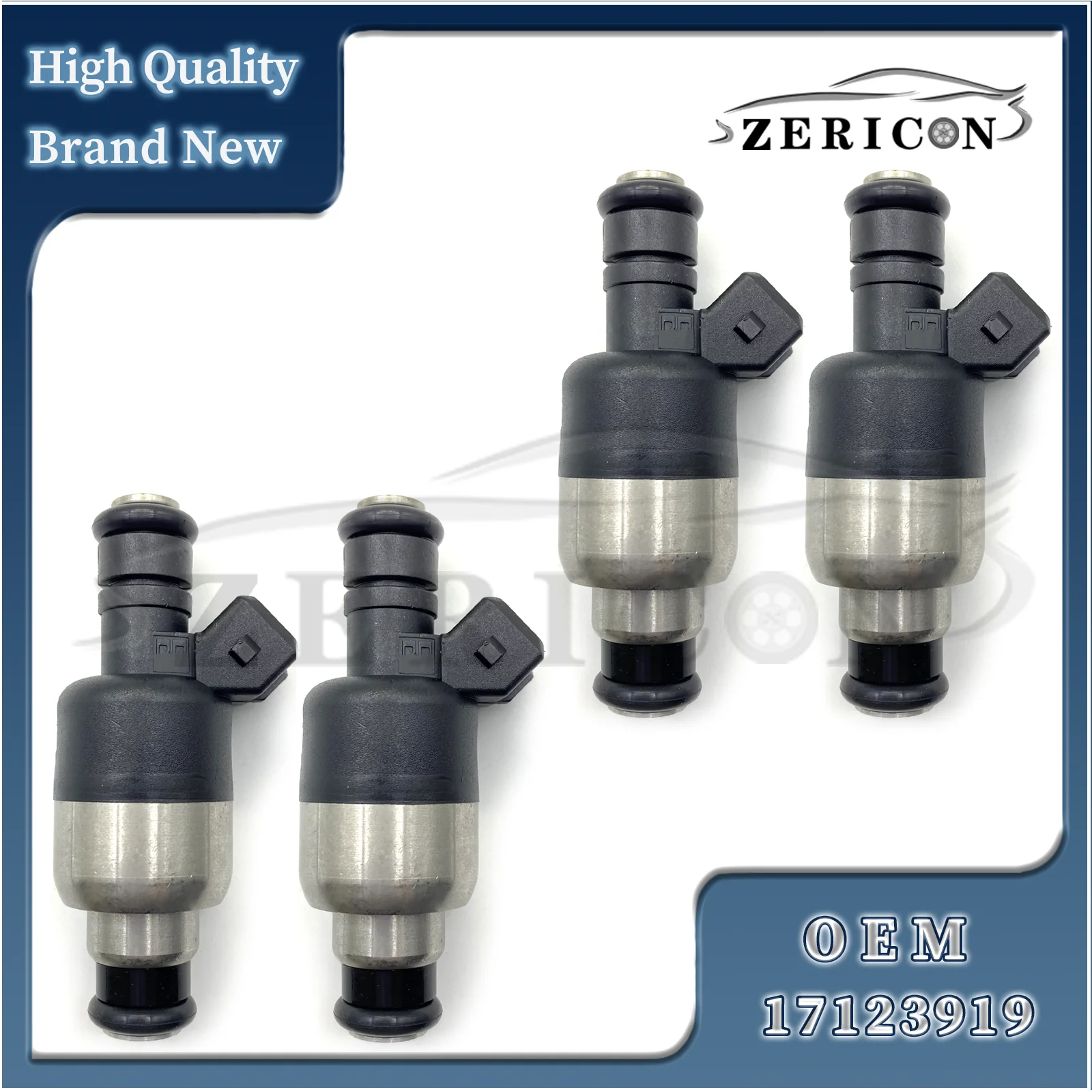 

4Pcs 17123919 Fuel Injector Nozzle 17124717 For Chevrolet Corsa 1996-1998 For Opel Corsa 1.0 Mpfi 8V INJ670 For GM Car Injector
