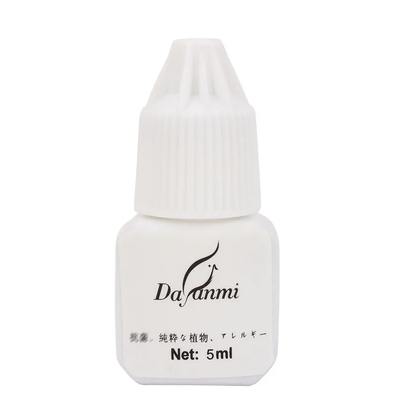 

Professional Quick Dry Eyelash Glue False Eyelash Extension Long Lasting Waterproof Beauty Adhesive Makeup Tools Eye Lashes Glue