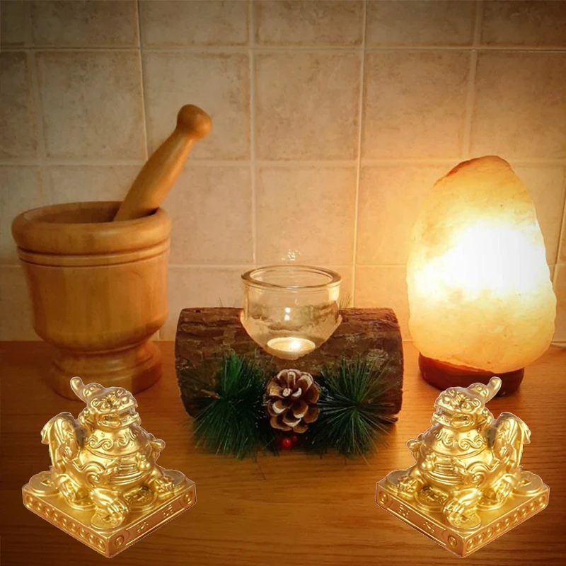 Статуэтка фэн-шуй Пи Яо/пи сяу статуэтка богатства притягивает удачу скульптура