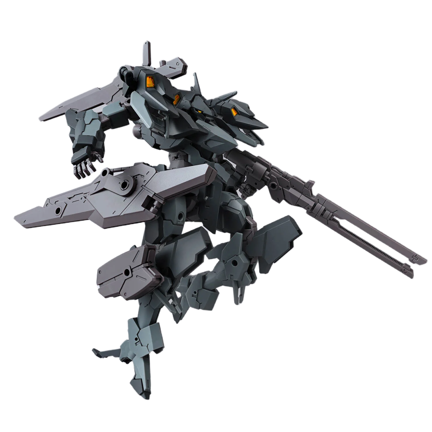 Фото Коллекционная модель Bandai 30MM 1/144 xEXM-000 Xenovalt 30 Minutes Missions: пластиковый конструктор, научно-фантастический мех, экшн-фигурка для хобби №4
