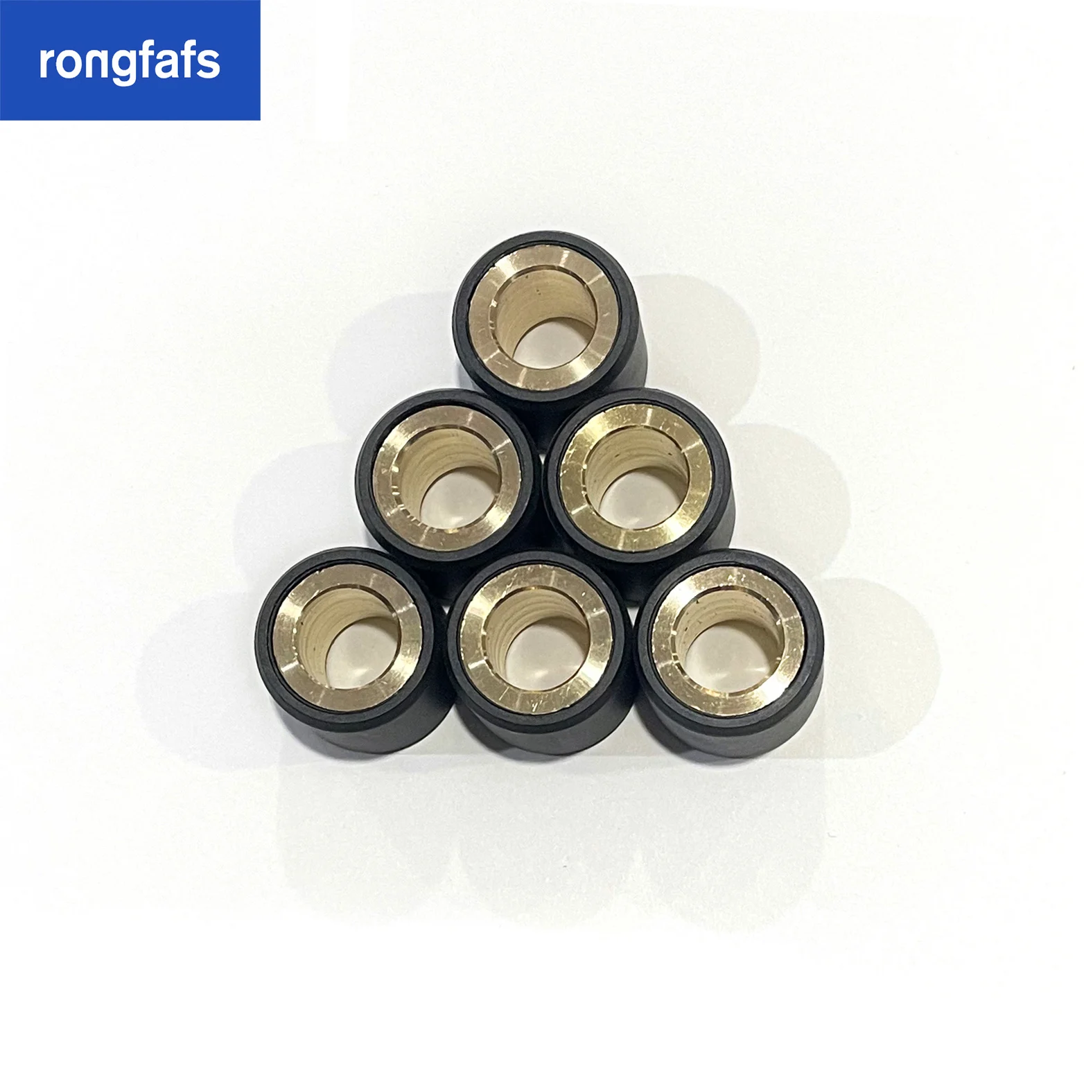 

Customized Motorcycle Scooter Roller Weight 23x18 CH-250 COPPER 25g Refit Drive Variator Pulley for HONDA Suzuki Burgman UH200