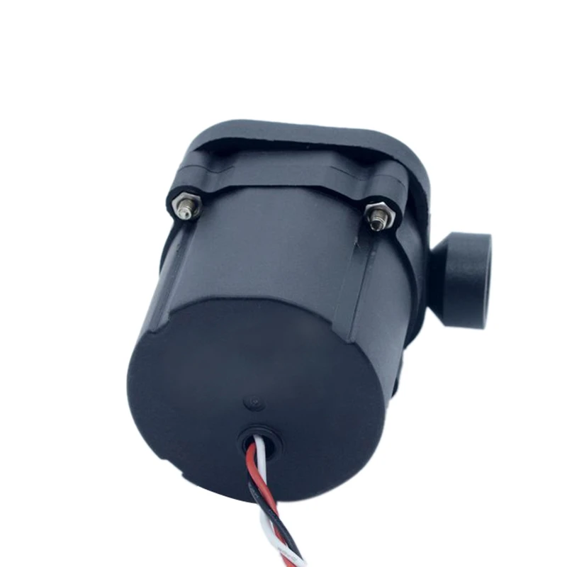 FREEZEMOD PU-SC600 Компьютерный бесщеточный водяной насос постоянного тока с водяным