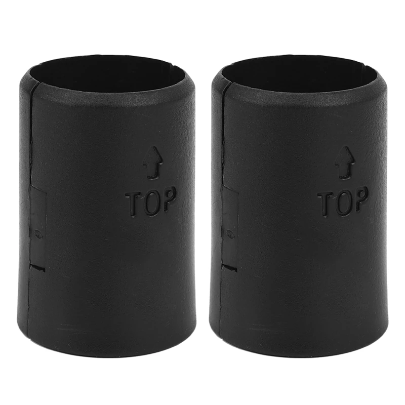 

148-Packs Wire Shelf Clips Wire Shelving Shelf Lock Clips For 1 Inch Post- Shelving Sleeves Replacements