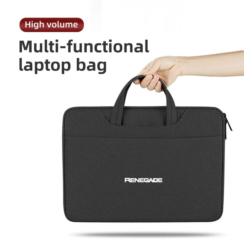 Сумка для ноутбука с логотипом автомобиля дорожная деловая сумка Jeep Commander Trailhawk