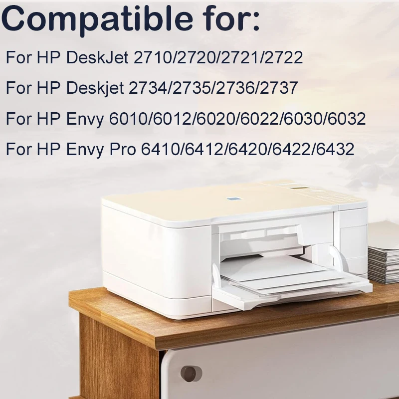 Фото vilaxh для HP 305 XL HP305 hp305xl 305XL сменный картридж для принтера HP305 DeskJet 4120 4130 6010 2710 2720 4110 №2