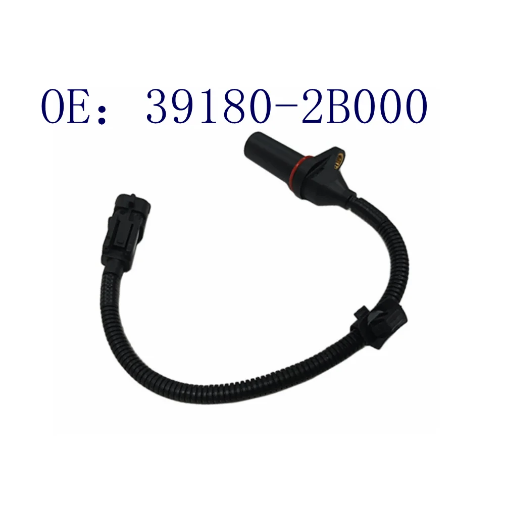 Датчик положения коленчатого вала для Hyun-dai i20 i30 i40 IX20/35 Veloster Accent Elant-ra KI-A RI-O 1 6 л 8