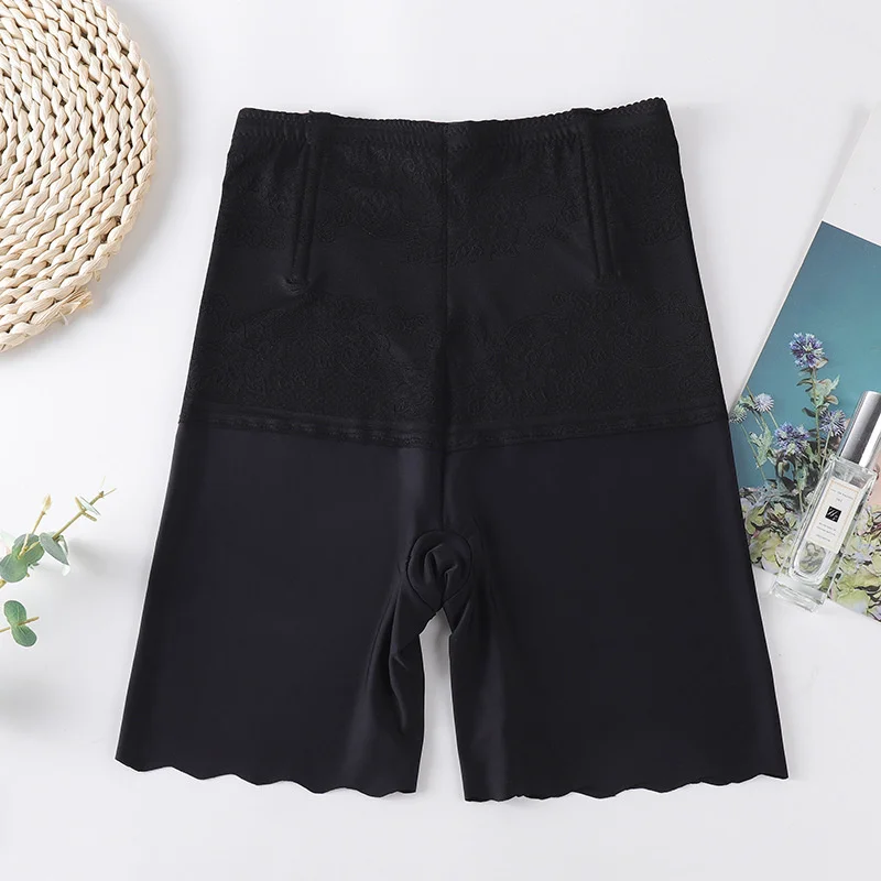 Женские Корректирующие трусики с завышенной талией Утягивающие для похудения