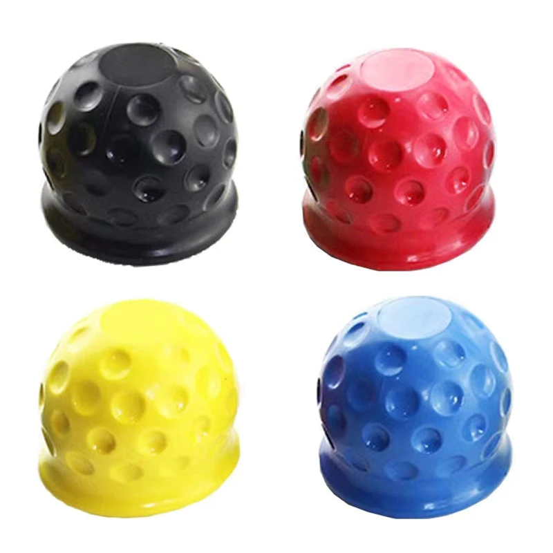 Крышка шара фаркопа прицепа Универсальная сцепка Защитная крышка Автомобильные