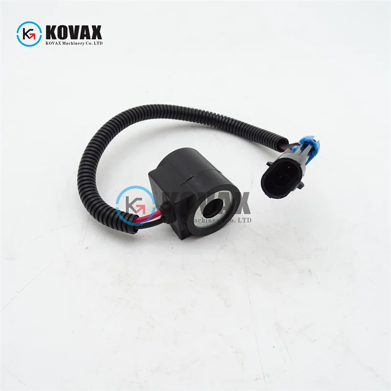 6675559 12 В катушка соленоидного клапана для 653 751 753 763 773 863 деталей двигателя