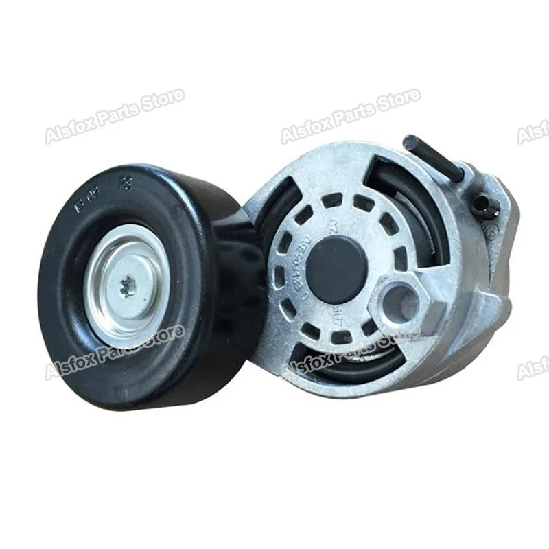 

Drive Belt Tensioner Pulley Assembly New For Audi A4 A5 A6 Quattro Q5 S4 S5 06E903133Q 06E903133B 06E903133E 06E903133A