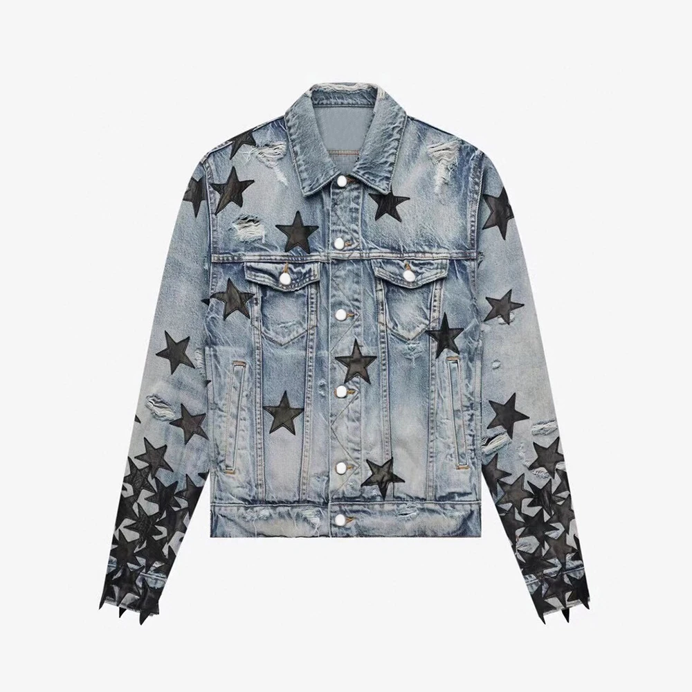 

NIGO плечи Yokes в вельветовом шелковом пальто # nigo6199