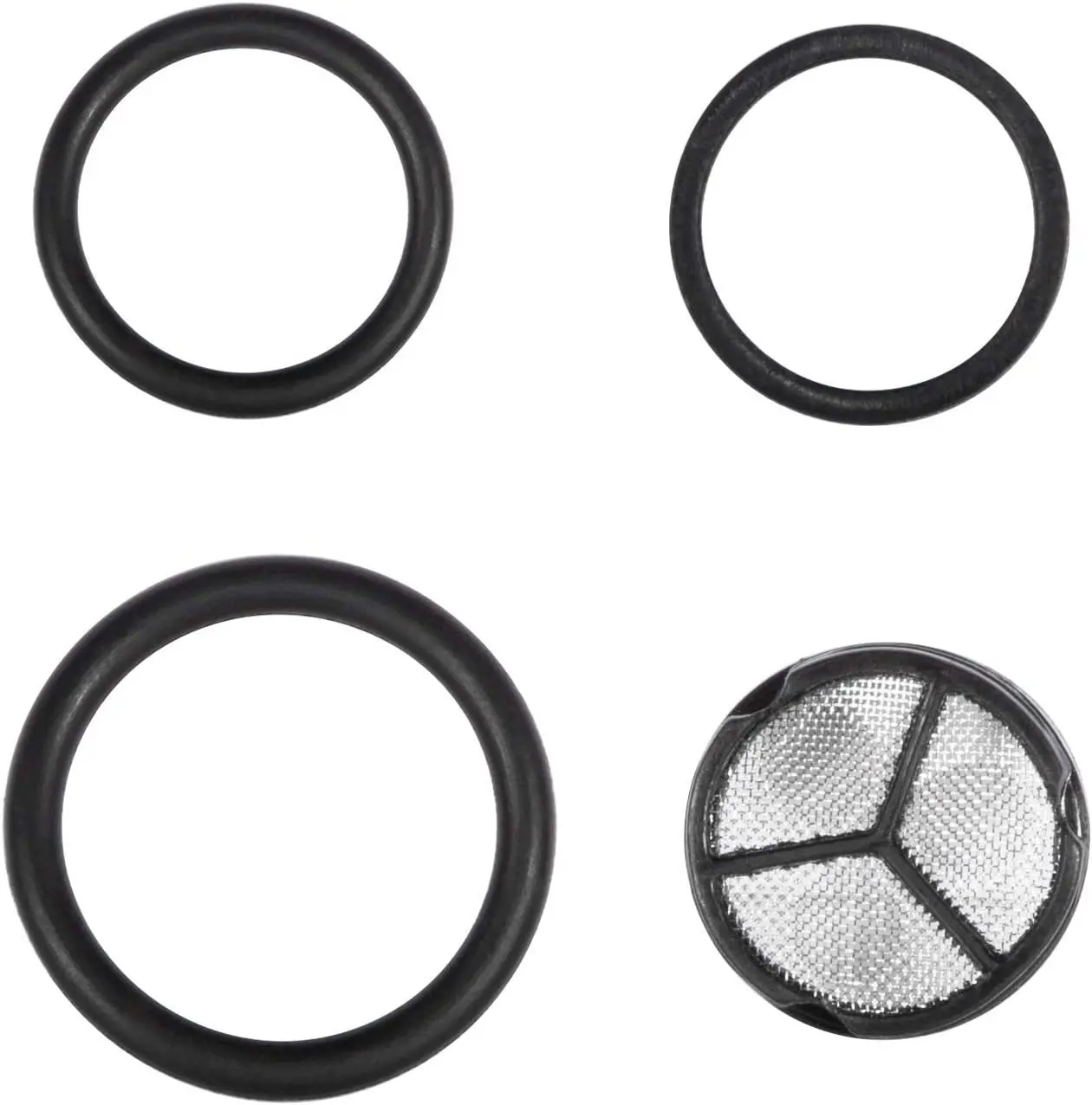 Патрон клапана 6 0 IPR с уплотнительным комплектом для 2003-2010 Ford 6.0L Powerstroke F250 F350