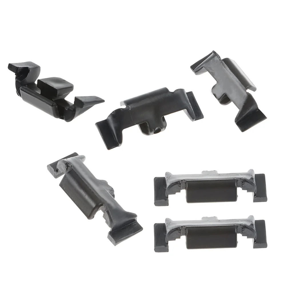 

Mounting Clip Headlight Bezel Clip For MiniCooper 2007-2018 Holding Mounting Clip Hood Plug And Play Replacement