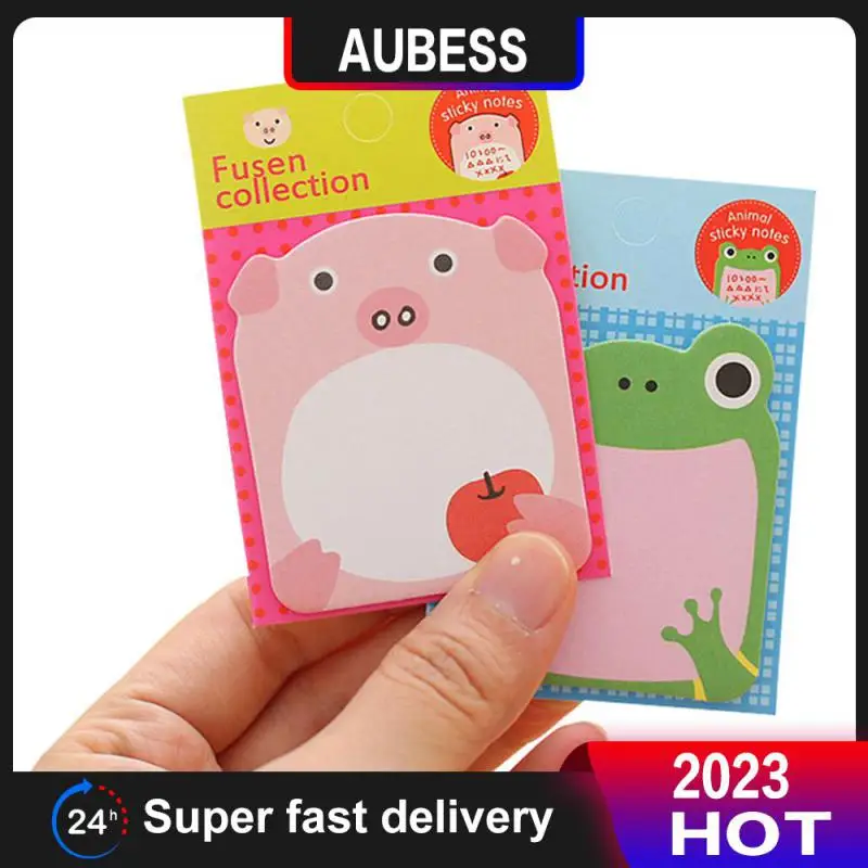 

Cute Decorative Sticker Note Paper N Times Stickers Bookmark Stickers Student Message Stickers Scrapbooking School Label Station