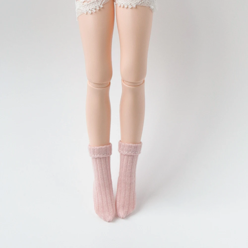 Фото Носки Blyth, разноцветные носки, носки для azone Momoko OB24, кружевные аксессуары для кукол OB22 OB27 YMY №3
