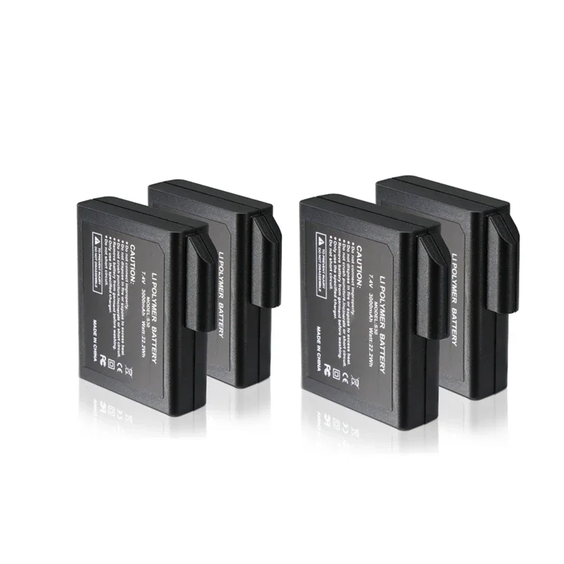 Электрическая нагревательная стелька 755060-2S 7 4 В 3000 мАч