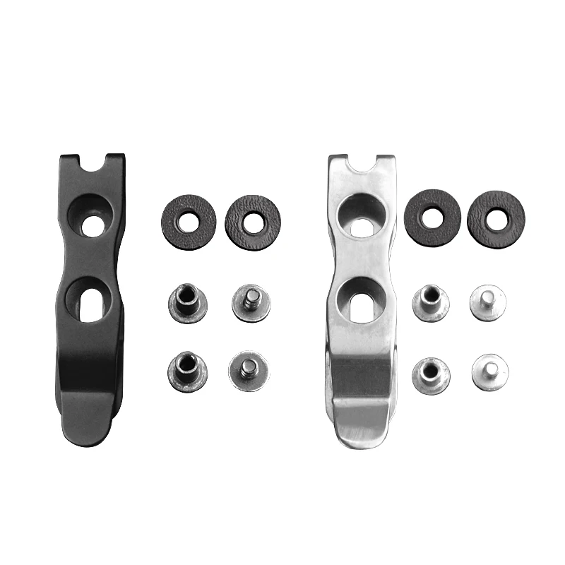 

1 Piece 420 Stainless Steel K Sheath Clip (K-Sheath Not Included)