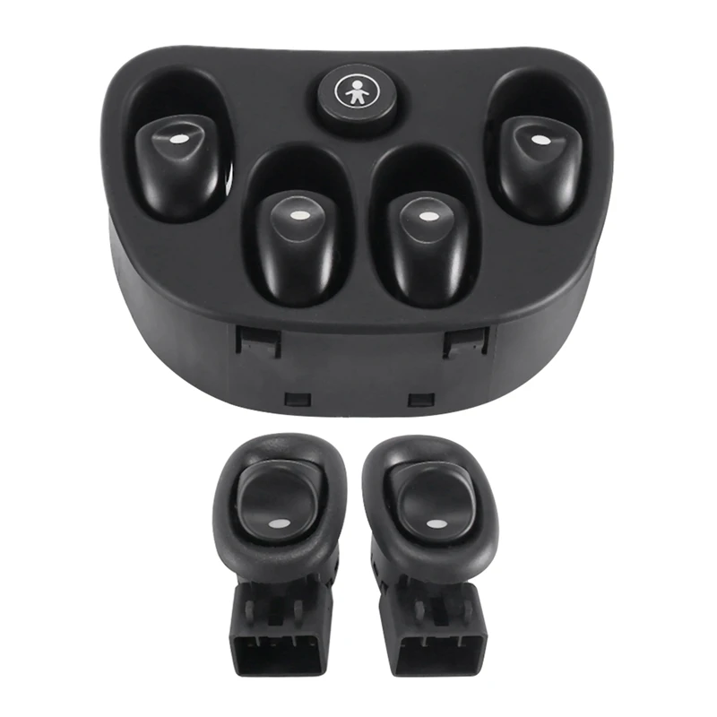 

Автомобильный Электрический переключатель окна Master для-Holden HSV VX -VT 1997-02 Berlina командор клубный спорт-сенатор 92047005