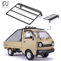 djc 110 metal luggage carrier roof rack for wpl d12 rc truck crawler car spare parts upgrade accessories rc carros