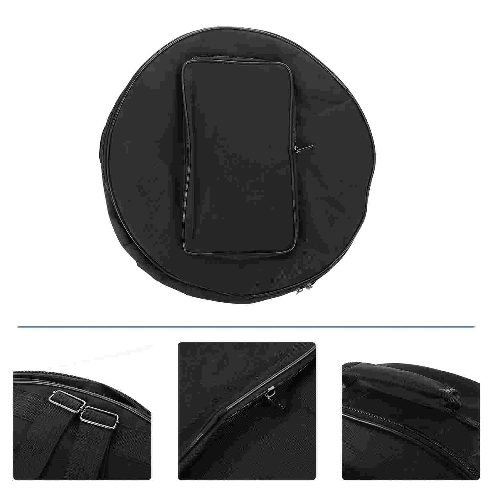 

Electric Guitar Bag Portable Snare Drum Case Percussion Instruments Accessories Travel Storage
