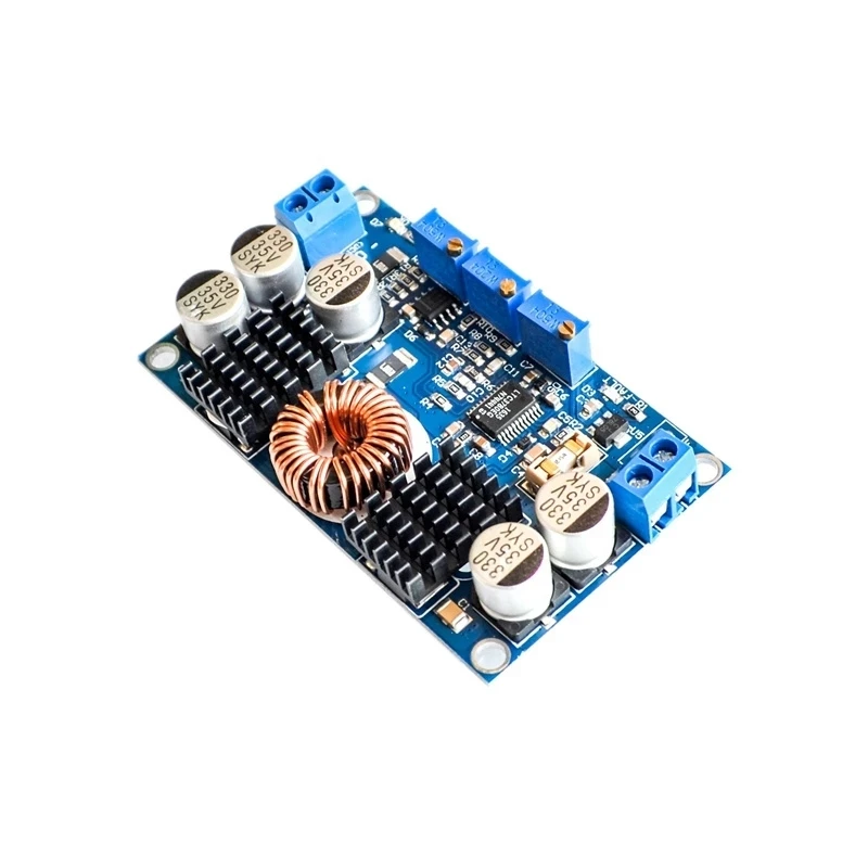 

Постоянный ток постоянного тока LTC3780 Автоматический Бак-boost, модуль питания солнечного автомобиля постоянного напряжения, постоянного тока...