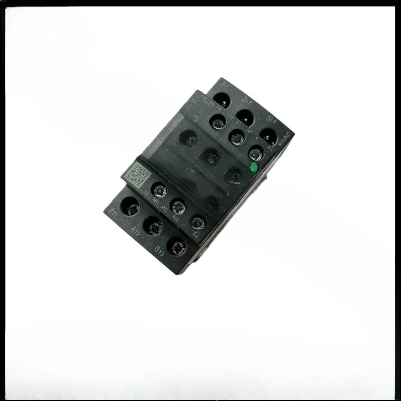 Фото Запчасти для нового контактора лифта Yongda Контактор Schneider LC1D25EL DC48V Контактор Yongda 15B BCTT №2