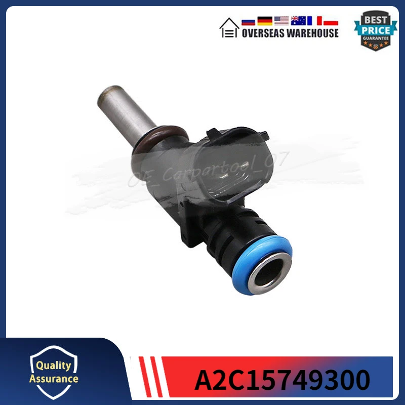 

Fuel Injector Nozzle 1Pcs New A2C15749300