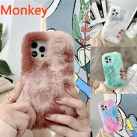 watercolor painting phone case for xiaomi redmi note 11 case 11s redmi10c 9t mi x4 m4 12 11 11t pro warm winter soft plush cover