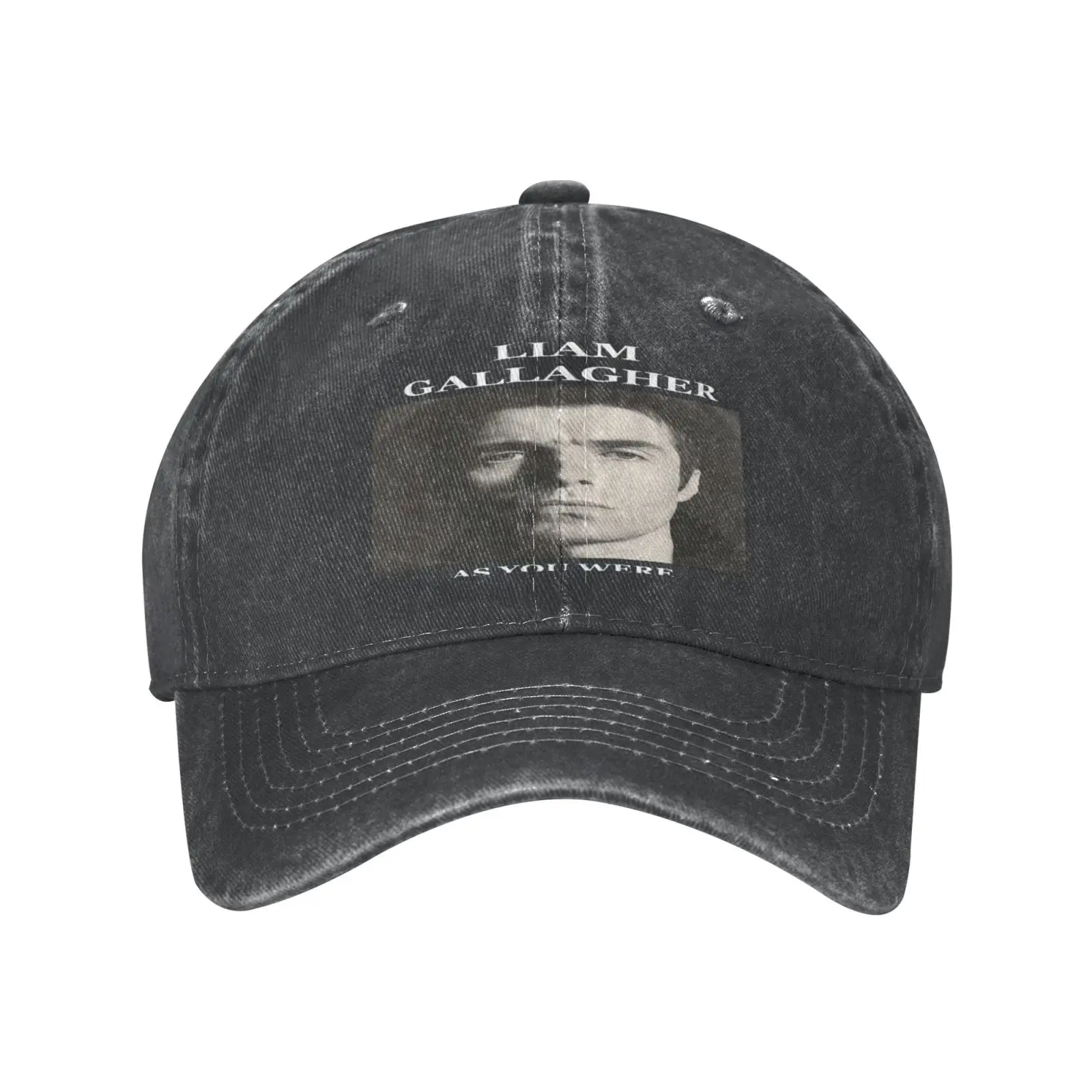 

Бейсболка с надписью «As You» Лиама Галлагера, мужская шапка, Балаклава, мужские ковбойские головные уборы, мужские береты, вязаная Балаклава