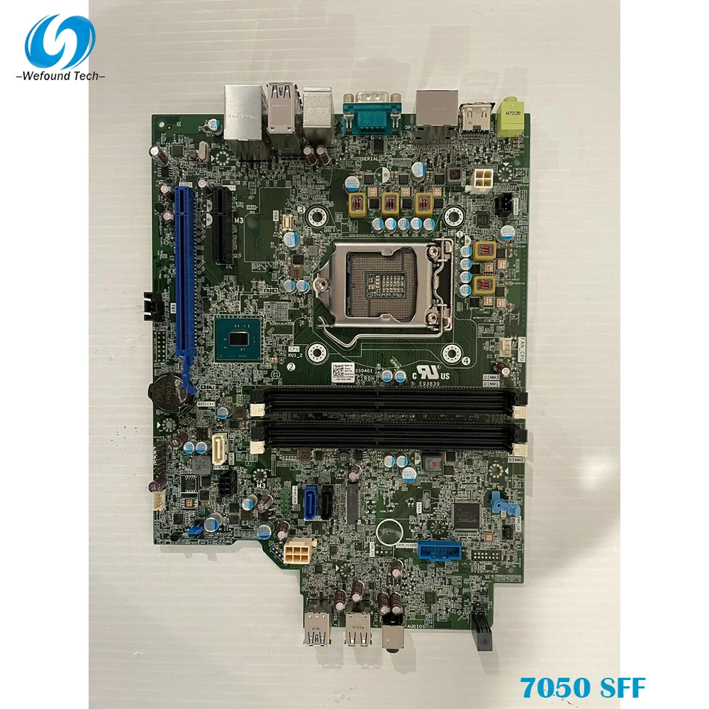 

100% Working Desktop Motherboard For DELL 7050 SFF NW6H5 0NW6H5 LGA1151 System Board Fully Tested