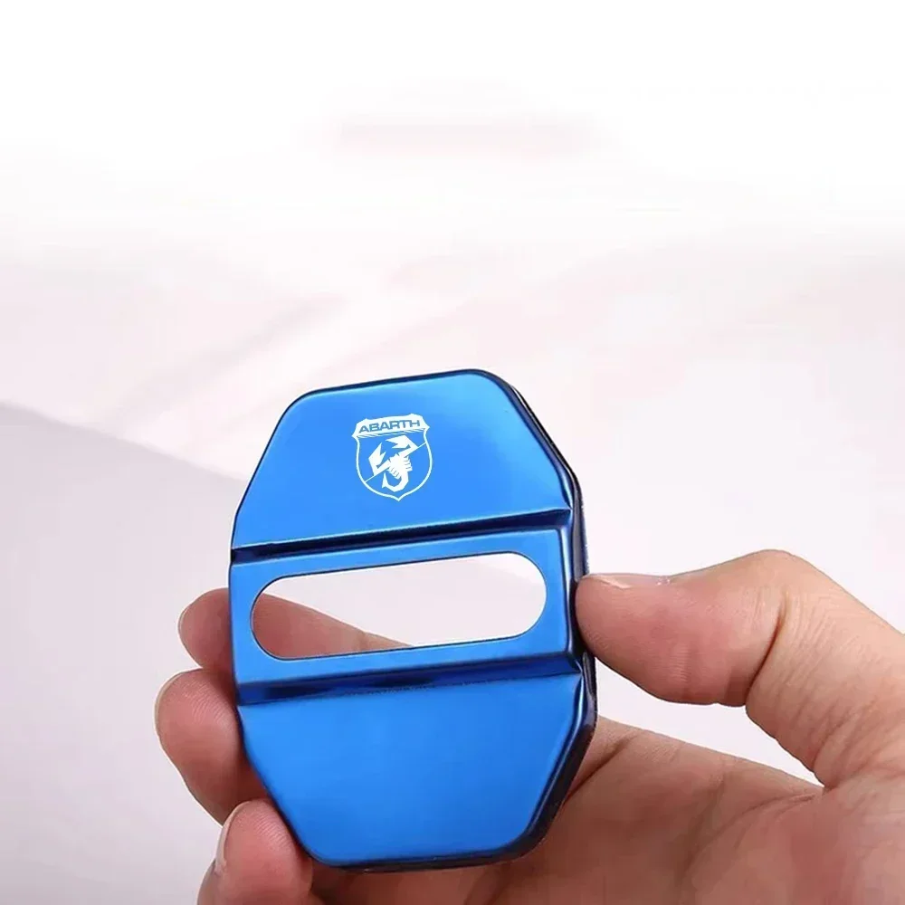 Для Fiat Abarth 500 X 500X 500L детали украшение защита из нержавеющей стали искусственная