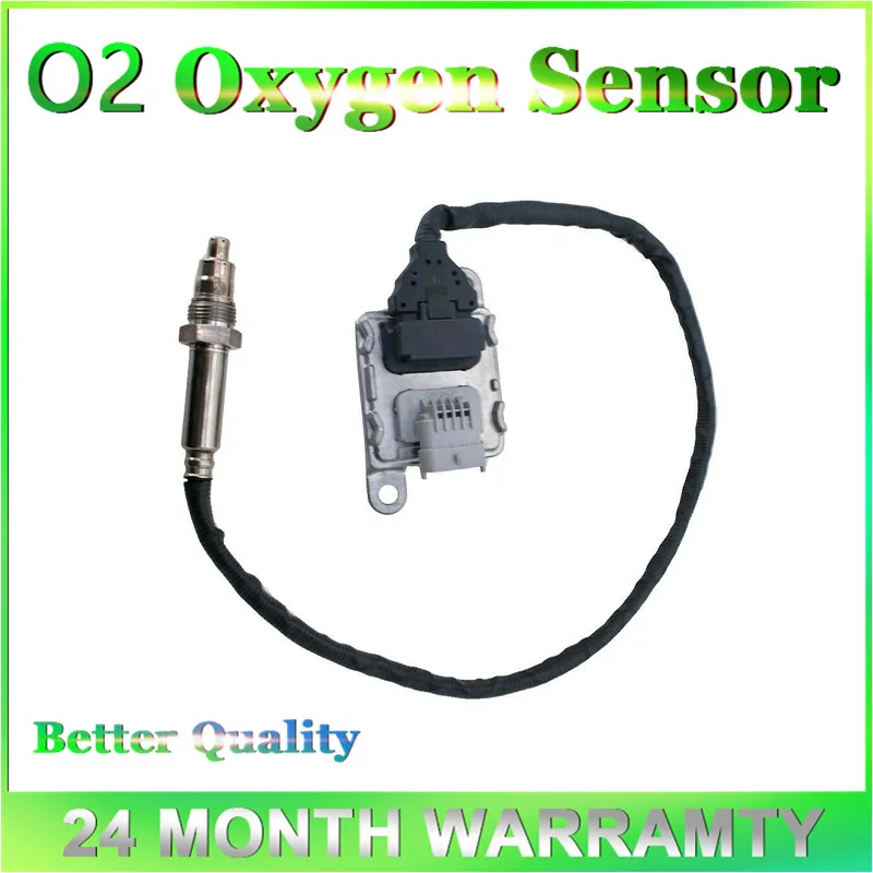 

For 5WK97367 NOX Nitrogen Oxygen Sensor Mack CHU600 CHU612 CHU613 CHU614 CXU600 GU400 GU500 GU700 GU712 GU713 GU800 GU812