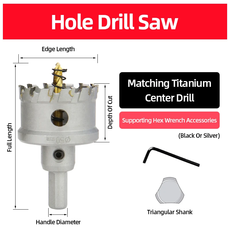

ABAOTE Колонковое буровое долото