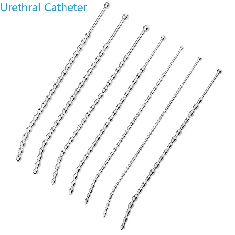 Секс-шоп Уретральные расширители Секс-игрушки для мужчин Блок мочи Заглушки