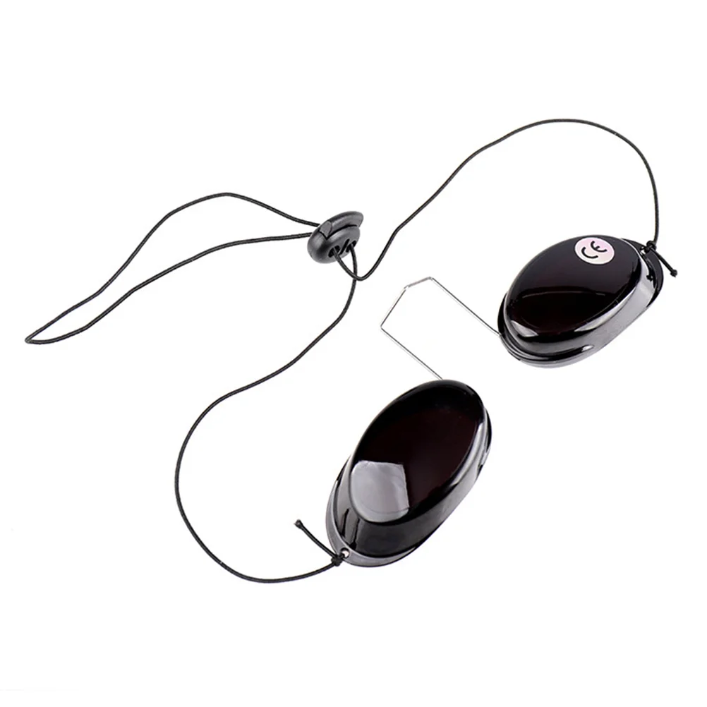 

Tanning Eye Goggles Sunbathing Bed Protection Patch Sunglasses Safety Blinder Beauty Indoor Beds Stickers Drunk