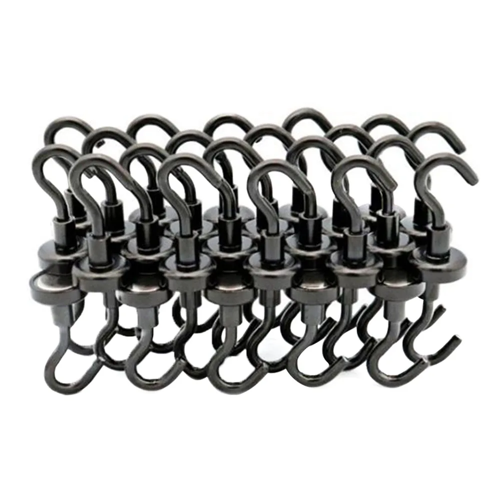 

15 шт., магнитные настенные крючки-Вешалки для посуды