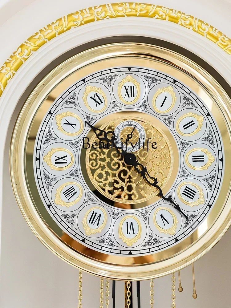 Новые немецкие часы Hermle the Grandfather для гостиной виллы французские маятниковые