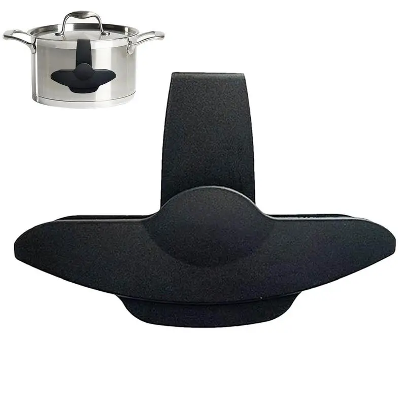 

Slow Cooker Lid Holder Foldable Pot Lid Rack Kitchen Utensil Rack Keep Countertops Clean Lid Cooking Tool Kitchen Accessories