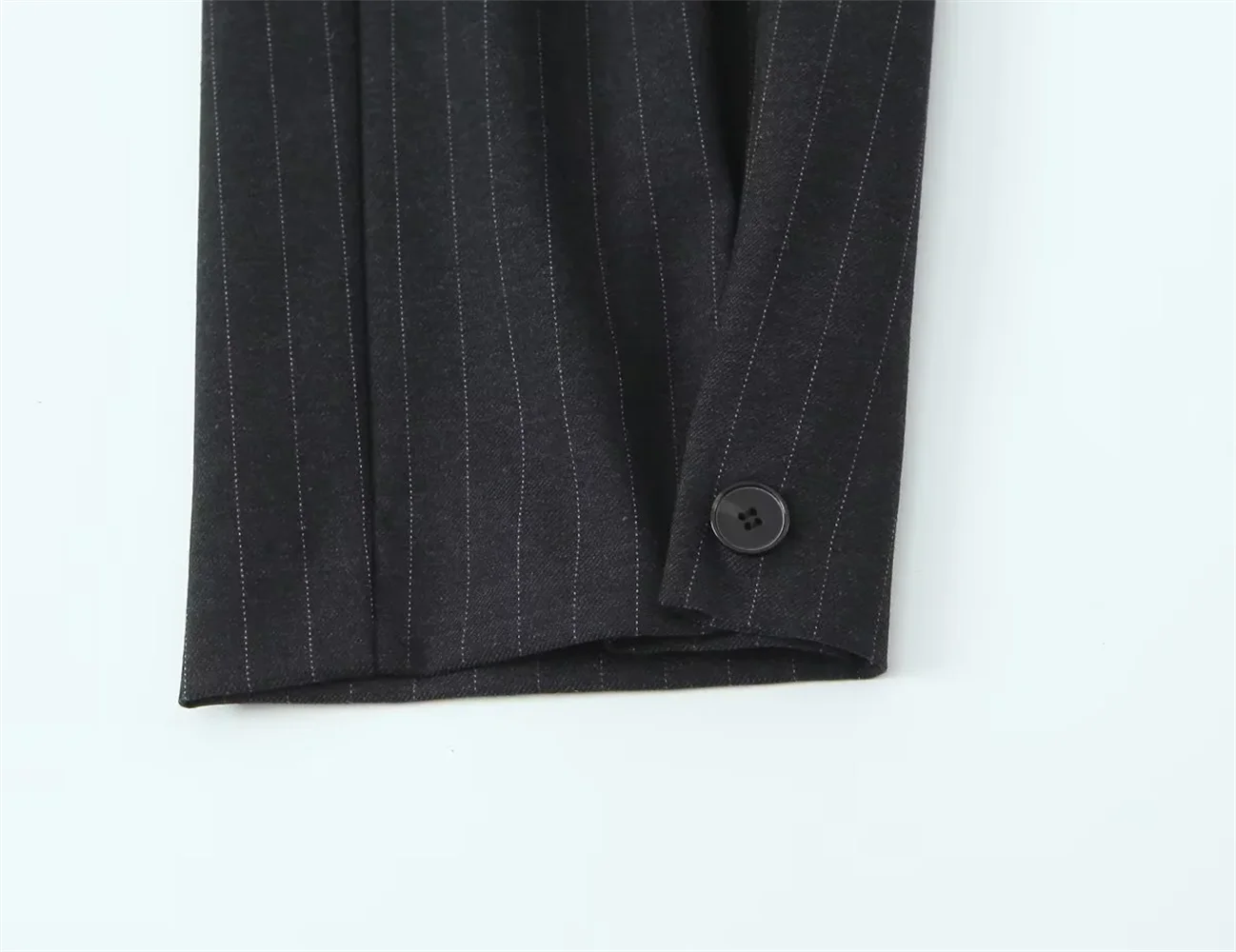 ZARF женская одежда 2024 зимняя мода универсальные удобные модные повседневные