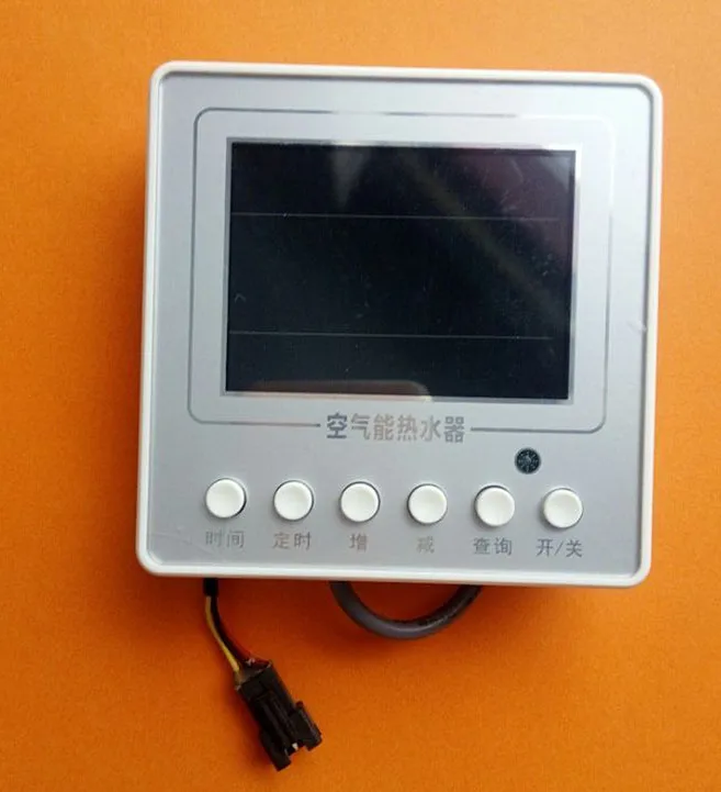 Контроллер линий водонагревателя Yangfan 9263 ручной контроллер панель дисплея