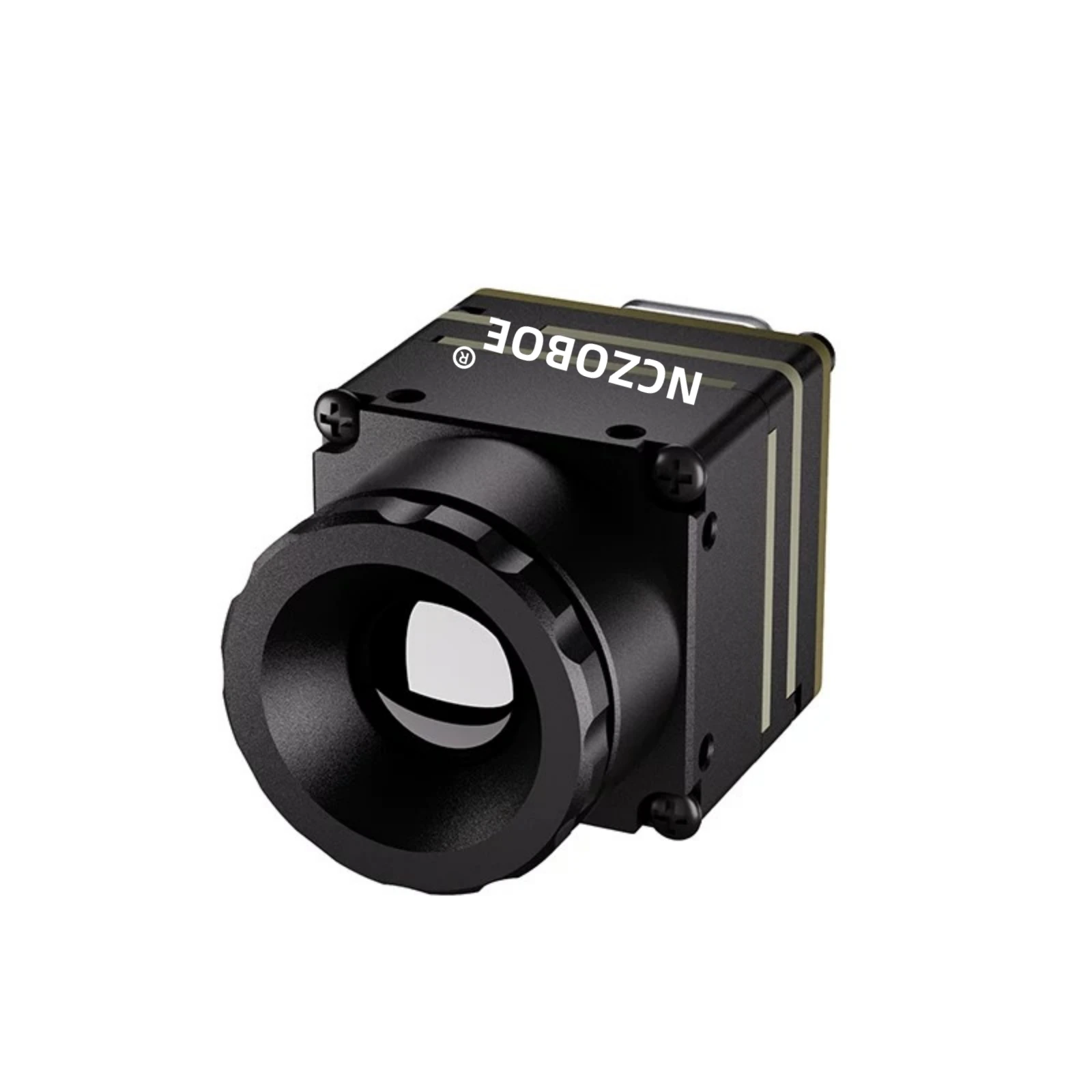 NCZOBOE USB CVBS Двухпортовый тепловизионный модуль 640, промышленный инфракрасный модуль ночного видения для измерения температуры (art.: 3920dca6dddf8) - 3920dca6dddf8