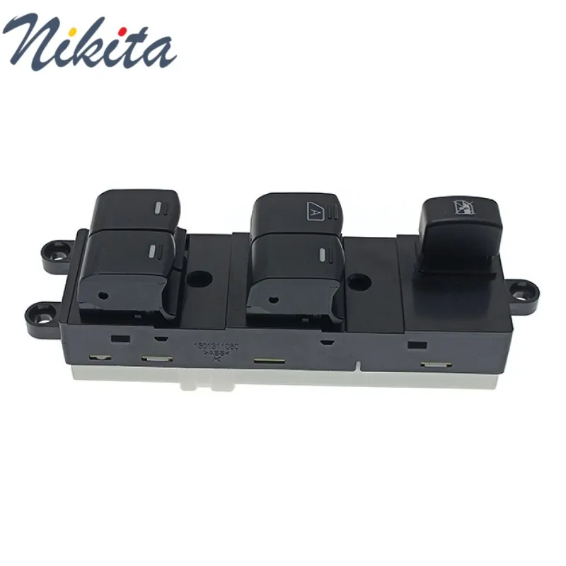 

Главный выключатель стеклоподъемника для Nissan Sunny Almera 2006 2007 2008 2009 2010 2011 2012 2013