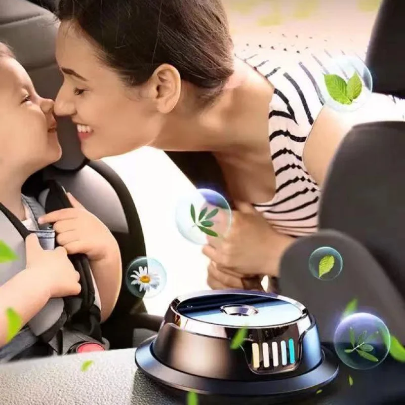 Автомобильные духи Автоматическое украшение Интерьер автомобиля Ароматерапия